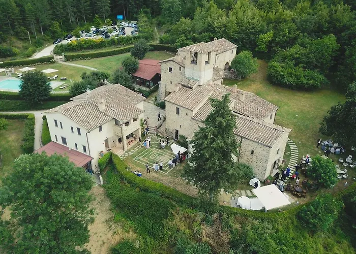 Life Hotels Abbazia San Faustino Resort